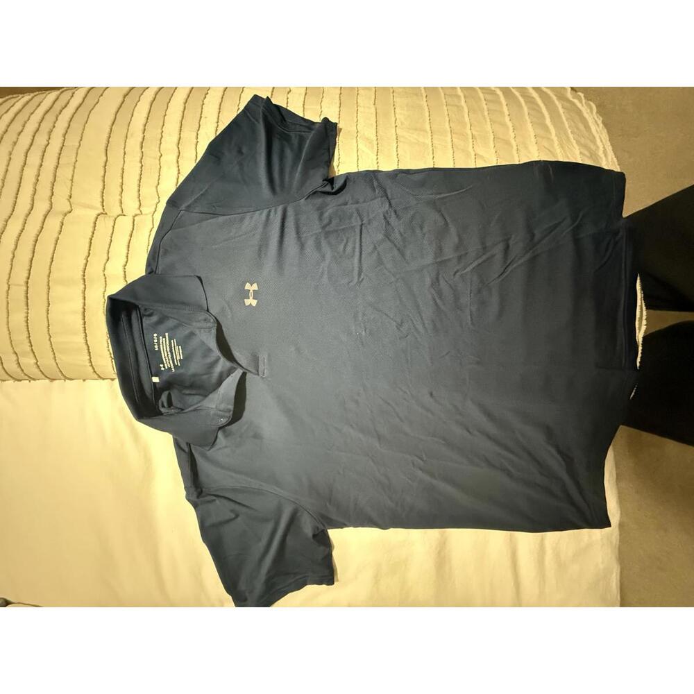 Under Armour Men's Performance Polo Shirt